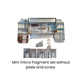 Mini/Micro Fragment Instrument Set — Without Plates & Screws