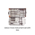 Austin Moore Instrument Set — With Box