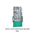 Femoral Nail Instrument Set — With Box