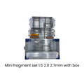 Mini Fragment Instrument Set — 1.5/2.0/2.7 mm — With Box