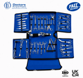 Surgical Instrument Basket — Wire Mesh