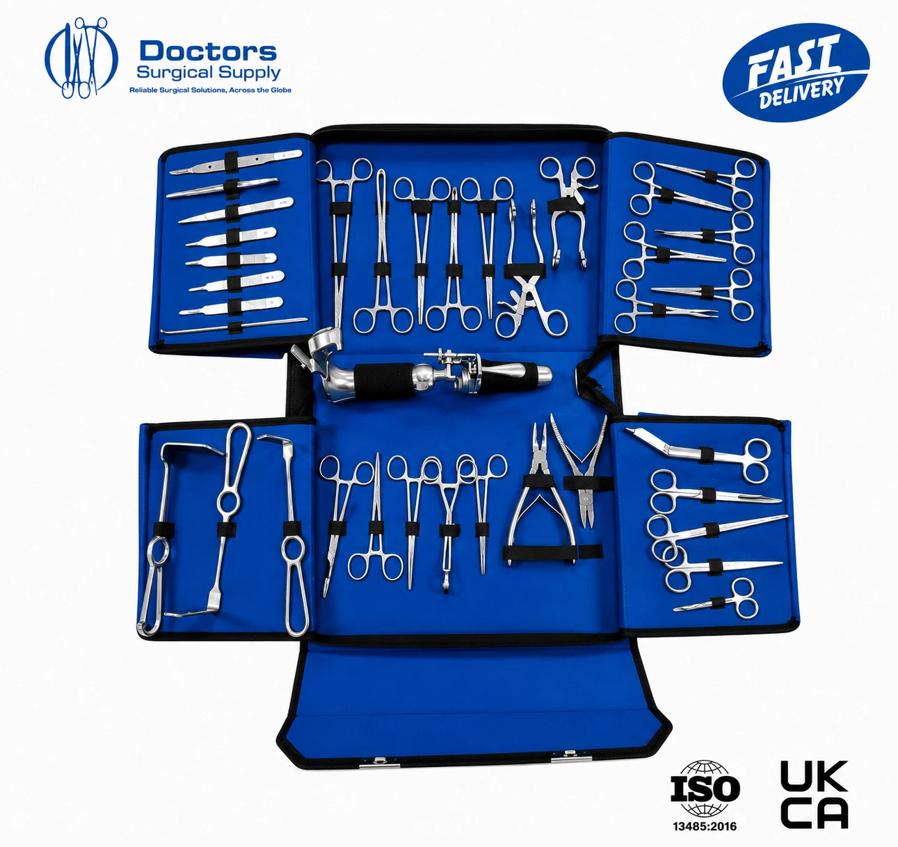 Surgical Instrument Basket — Wire Mesh