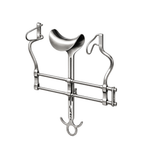 Balfour Abdominal Retractor Self-Retaining Laparotomy Surgical Stainless Steel U