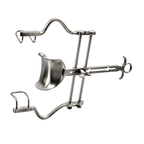 Balfour Abdominal Retractor Self-Retaining Laparotomy Surgical Stainless Steel U