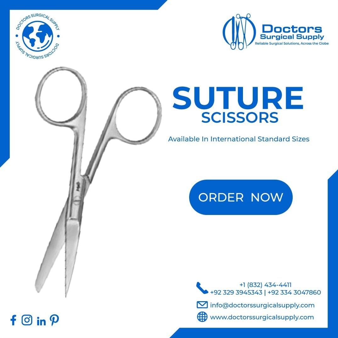 Suture Scissors